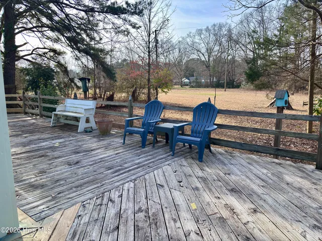 $195,000 | 208 North Sycamore Street, Woodland, NC 27897