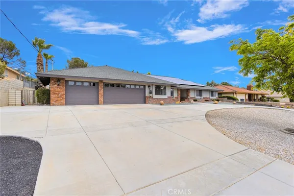 $575,000 | 18630 Centennial Street, Hesperia, CA 92345
