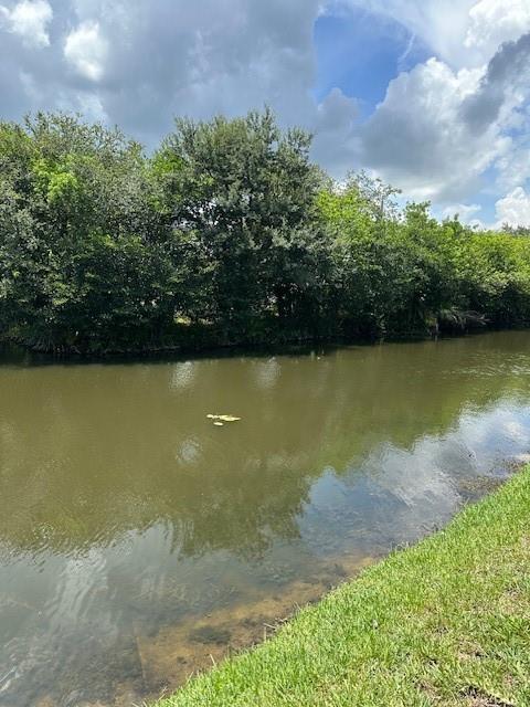 5737 Southwest 89th Way Cooper City, FL 33328 - Photo 18 of 23 a view of a lake with a yard