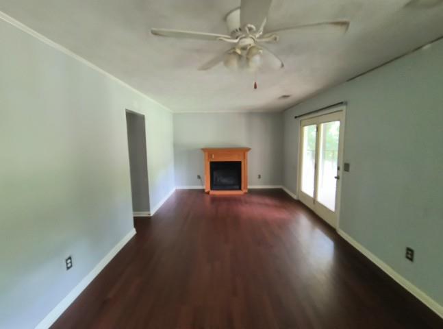 911 Tipton Road Blue Ridge, GA 30513 - Photo 9 of 20 Dining to Living