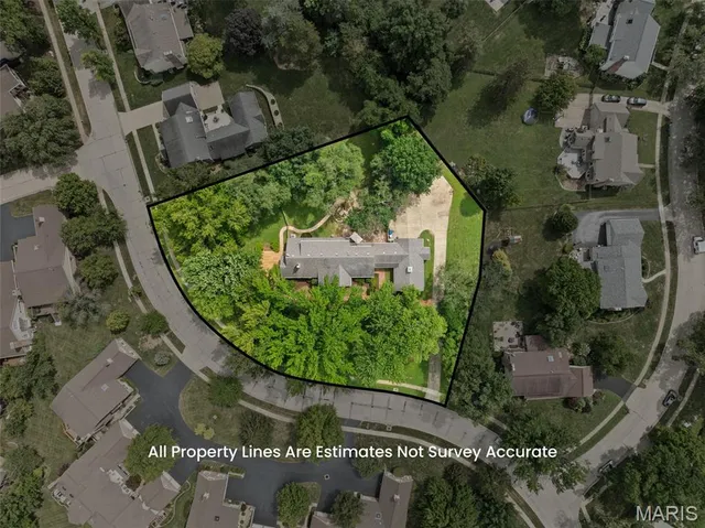 $675,000 | 1507 Timberlake Manor Parkway, Chesterfield, MO 63017