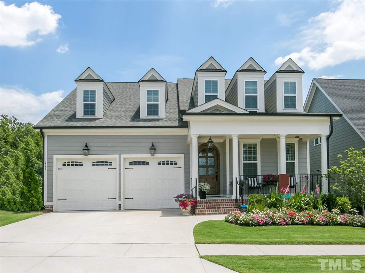 337 Liberty Star Road Wendell, NC 27591 - Photo 2 of 27 Gallery Image 2