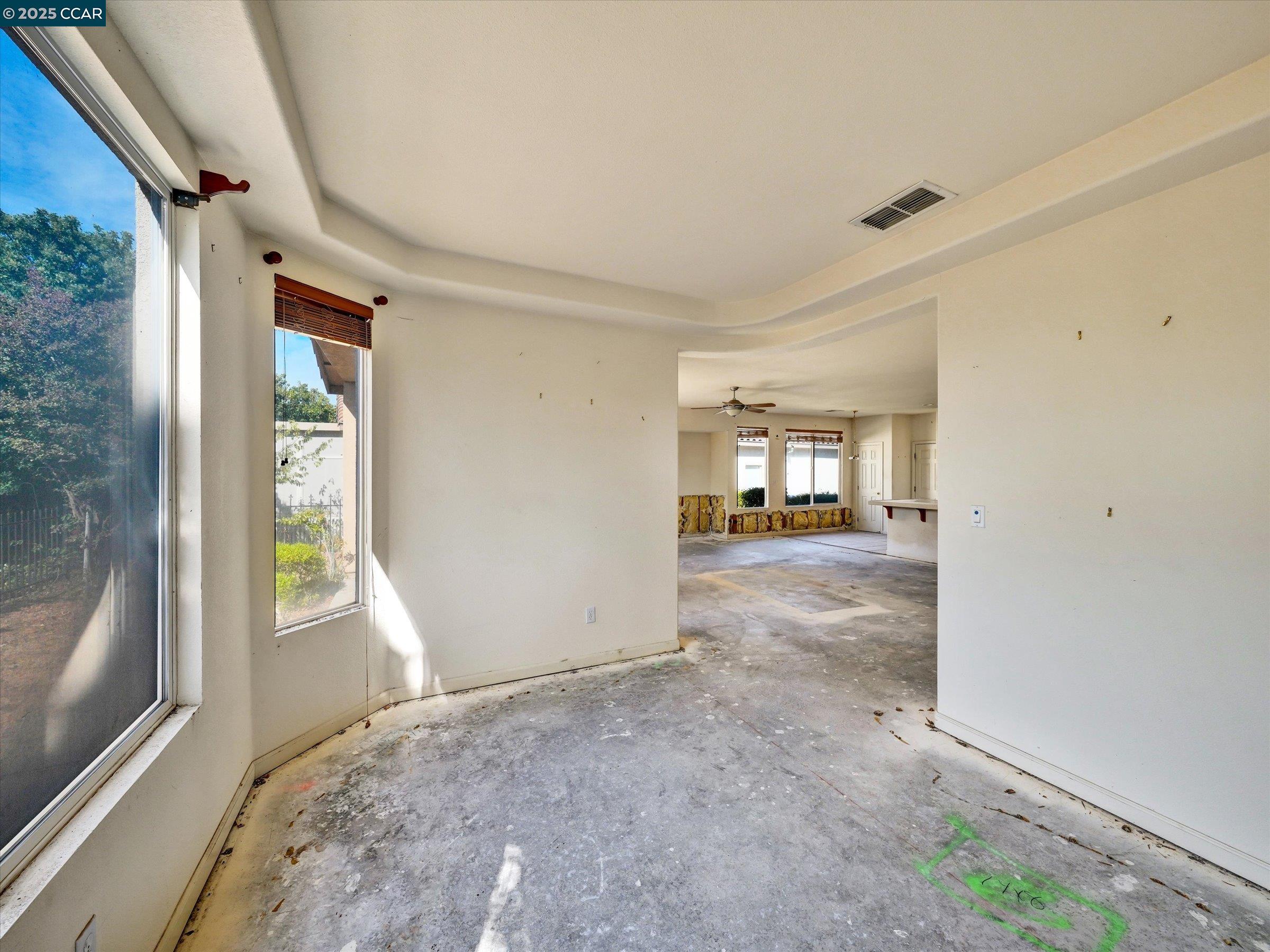 329 Brockton Place Rio Vista, CA 94571 - Photo 11 of 29 a view of a room with a floor to ceiling window and a living room