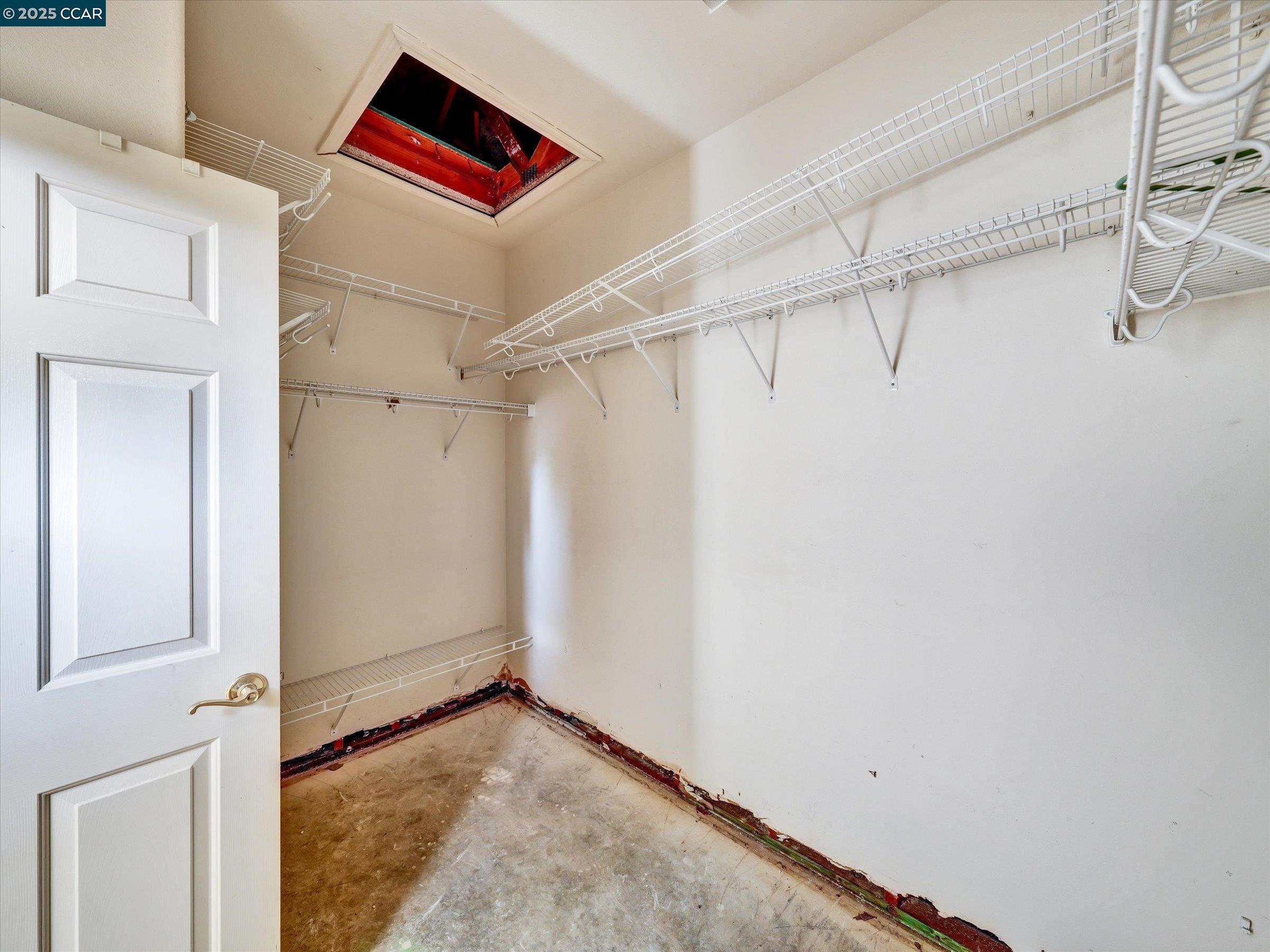 329 Brockton Place Rio Vista, CA 94571 - Photo 14 of 29 a view of a room with racks on the wall