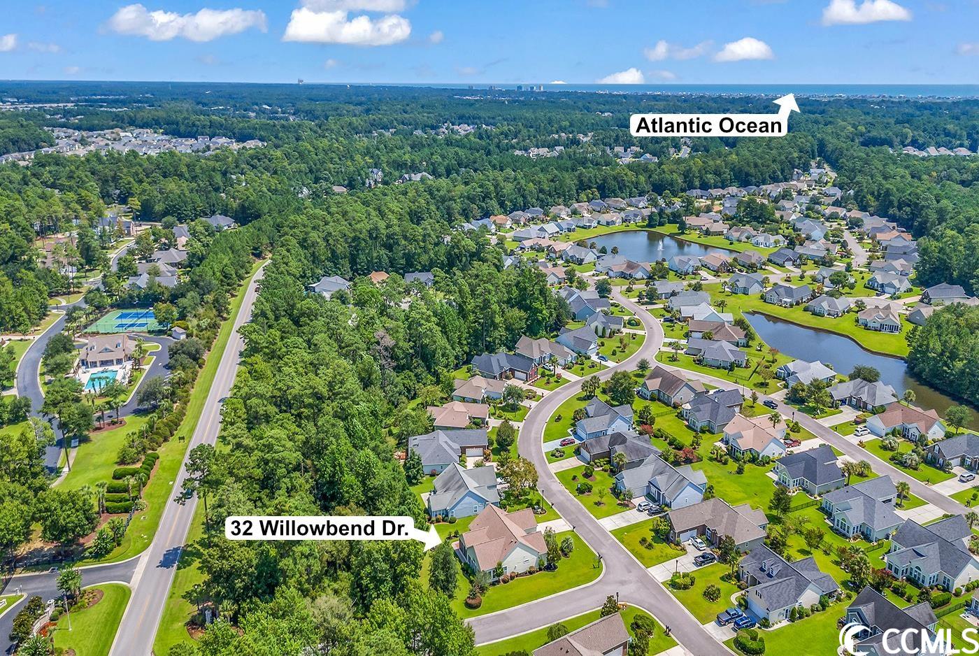 32 Willow Bend Drive Murrells Inlet, SC 29576 - Photo 6 of 40