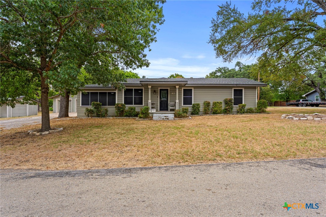 413 Woodland Point Road Belton, TX 76513 - Photo 1 of 23 Gallery Image 1