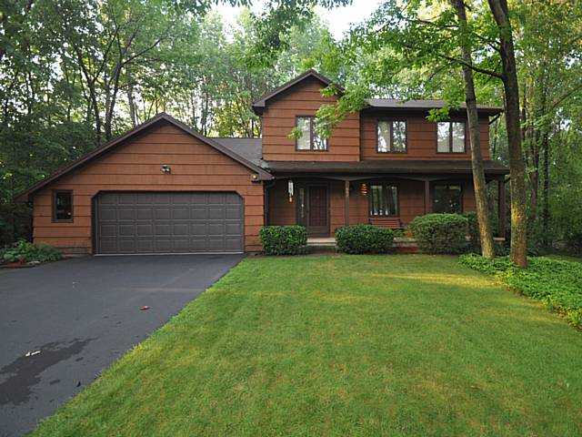 462 Sherborne Road Webster, NY 14580 - Photo 1 of 1 Exterior Front