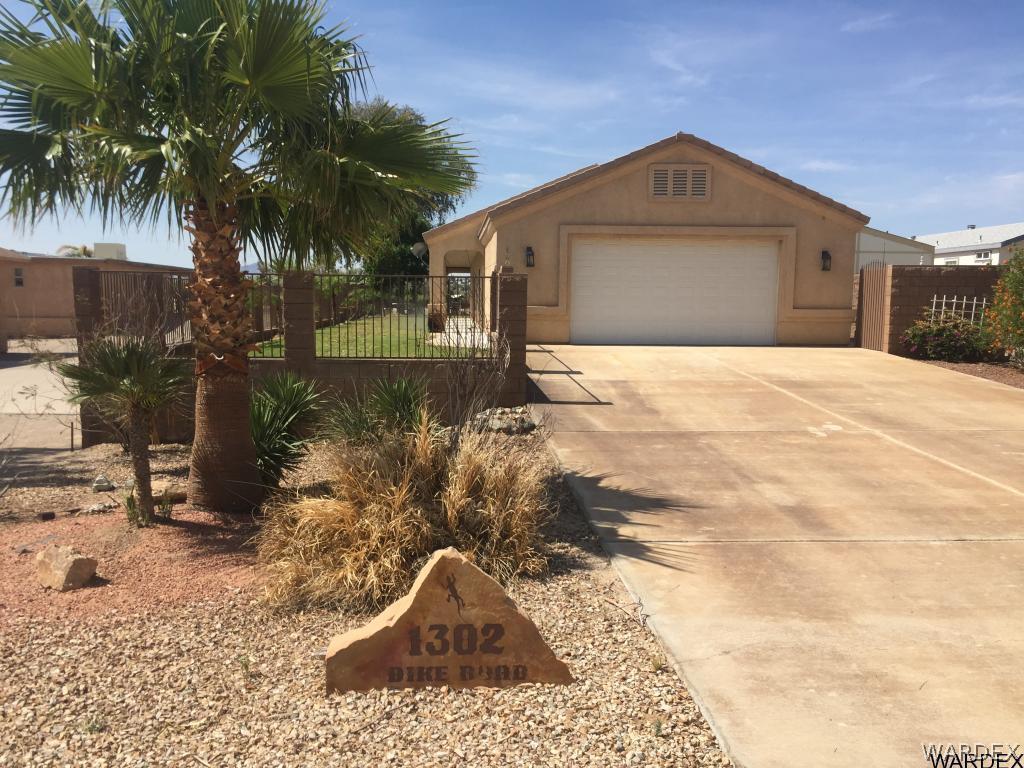 1302 Dike Road Mohave Valley, AZ 86440 - Photo 1 of 29 1302 E Dike Rd