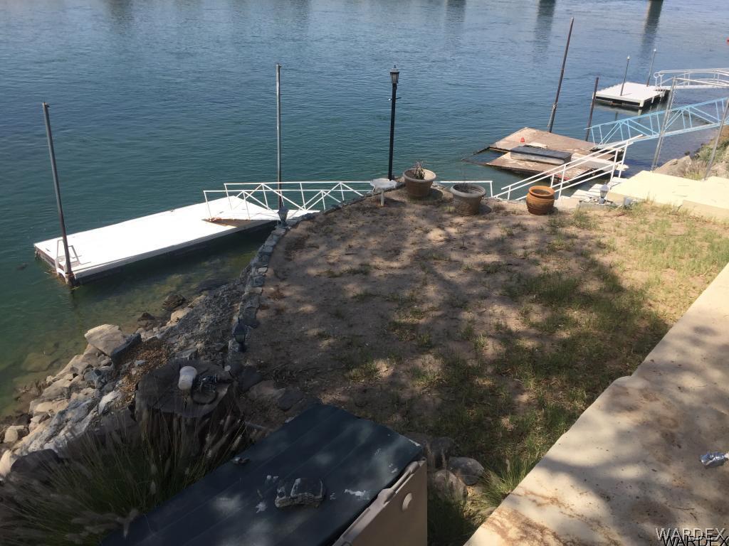1302 Dike Road Mohave Valley, AZ 86440 - Photo 23 of 29 Sandy Area Dock