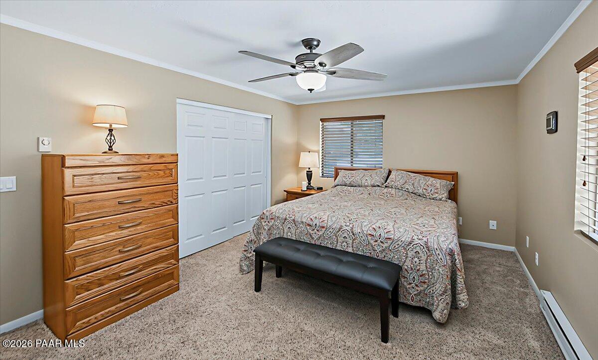 2521 West Copper Basin Road Prescott, AZ 86303 - Photo 8 of 30 08-Primary Bedrrom