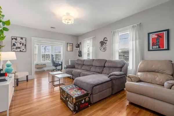 $3,600 | 233 Faneuil Street, Unit 2, Boston, MA 02135