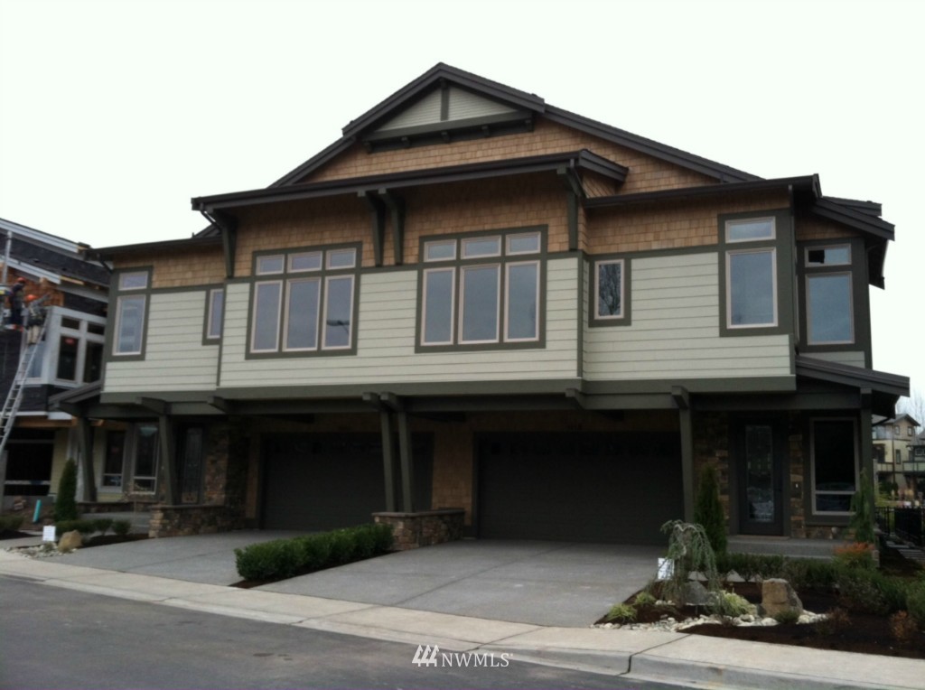 1121 North 42nd Place Renton, WA 98056 - Photo 1 of 1
