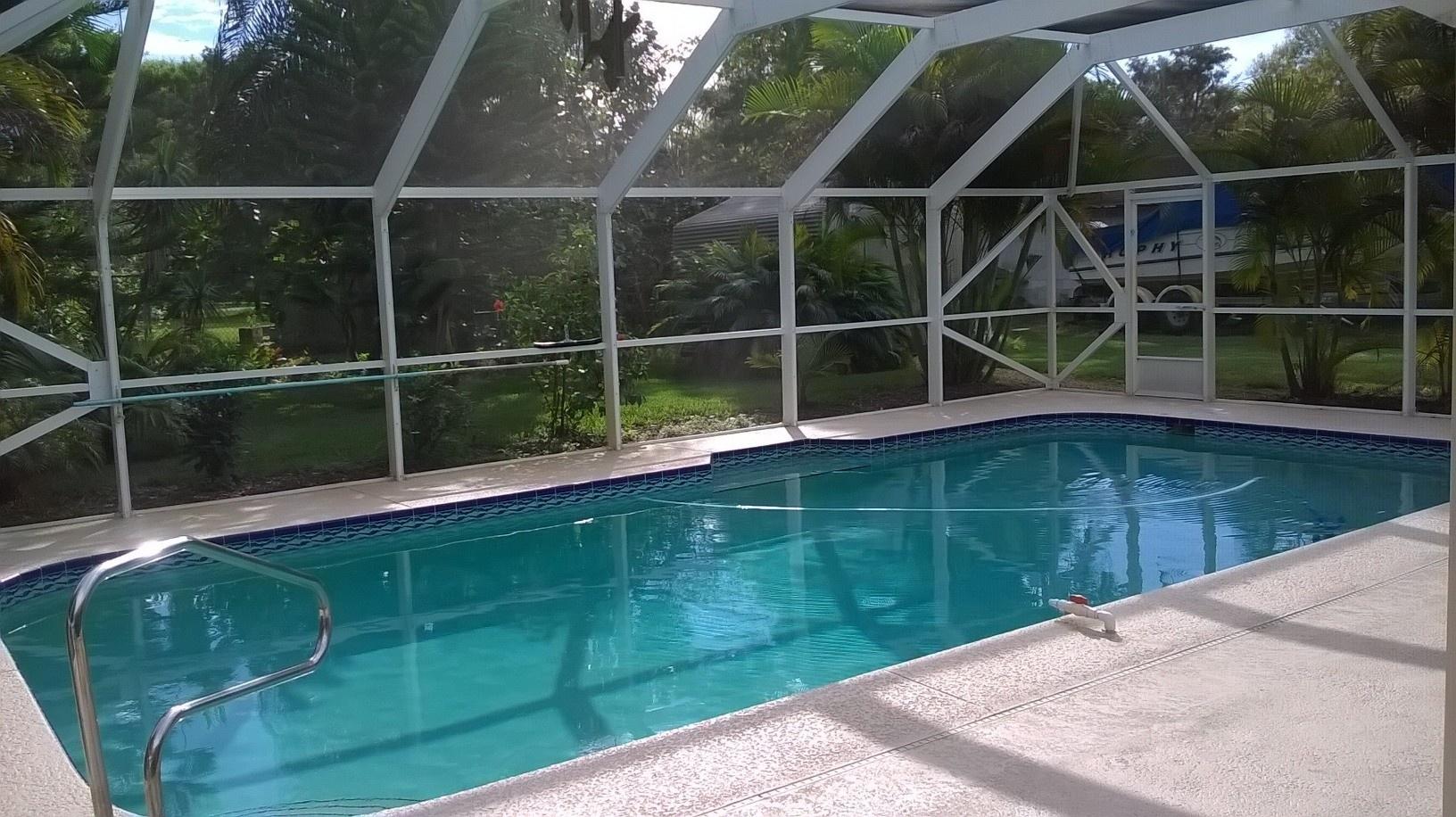 603 Russ Road Fort Pierce, FL 34982 - Photo 5 of 5 Diane Liebau POOL