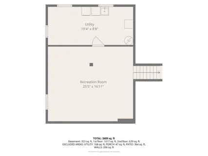 $525,000 | 1596 Texas Street, Elk Grove Village, IL 60007