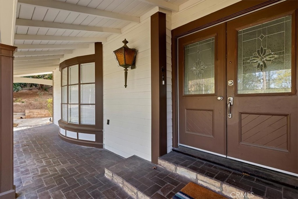 2154 Gainsborough Drive Riverside, CA 92506 - Photo 11 of 43 a view of front door