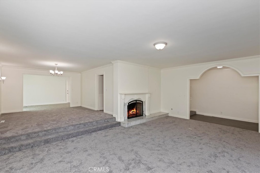 2154 Gainsborough Drive Riverside, CA 92506 - Photo 16 of 43 a view of a livingroom with a fireplace