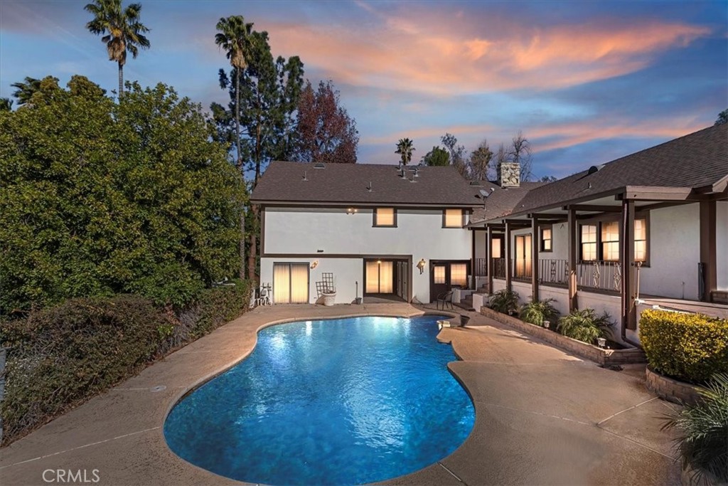 2154 Gainsborough Drive Riverside, CA 92506 - Photo 2 of 43 a view of a house with roof deck