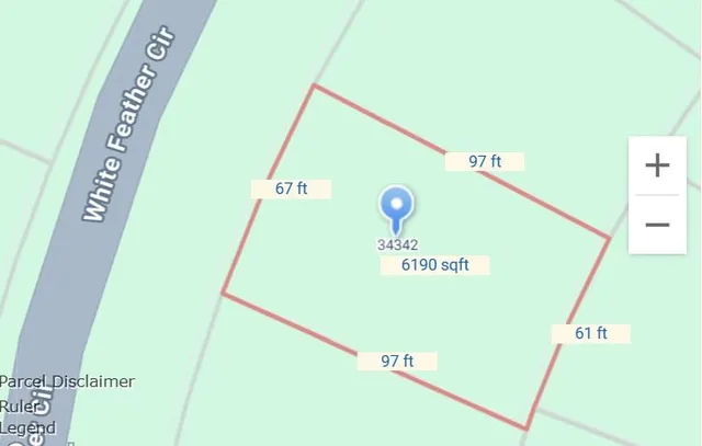 $13,500 | 34342 White Feather Circle, Hempstead, TX 77445