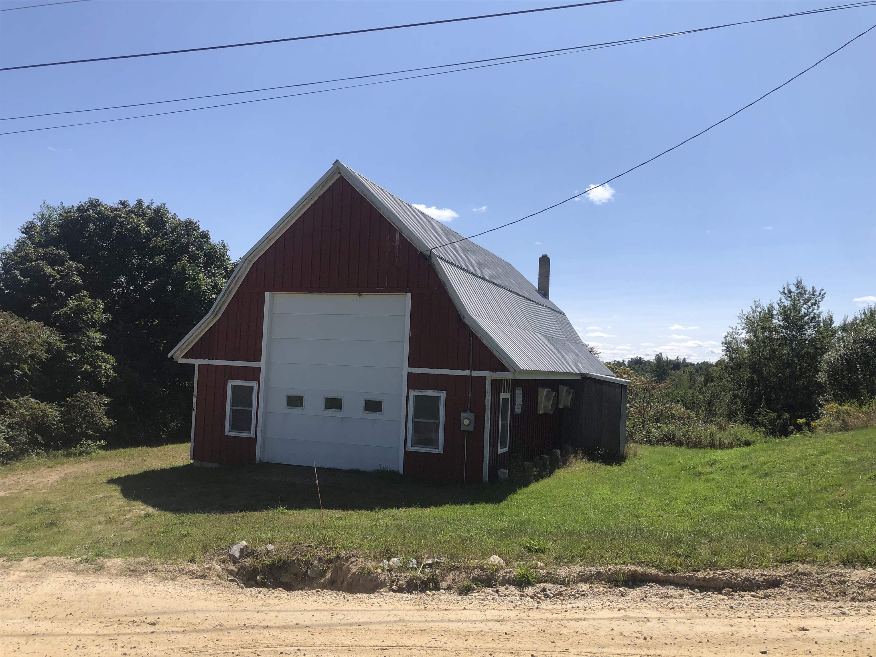 76 Eaton Road Pittsfield, NH 03263 - Photo 1 of 9