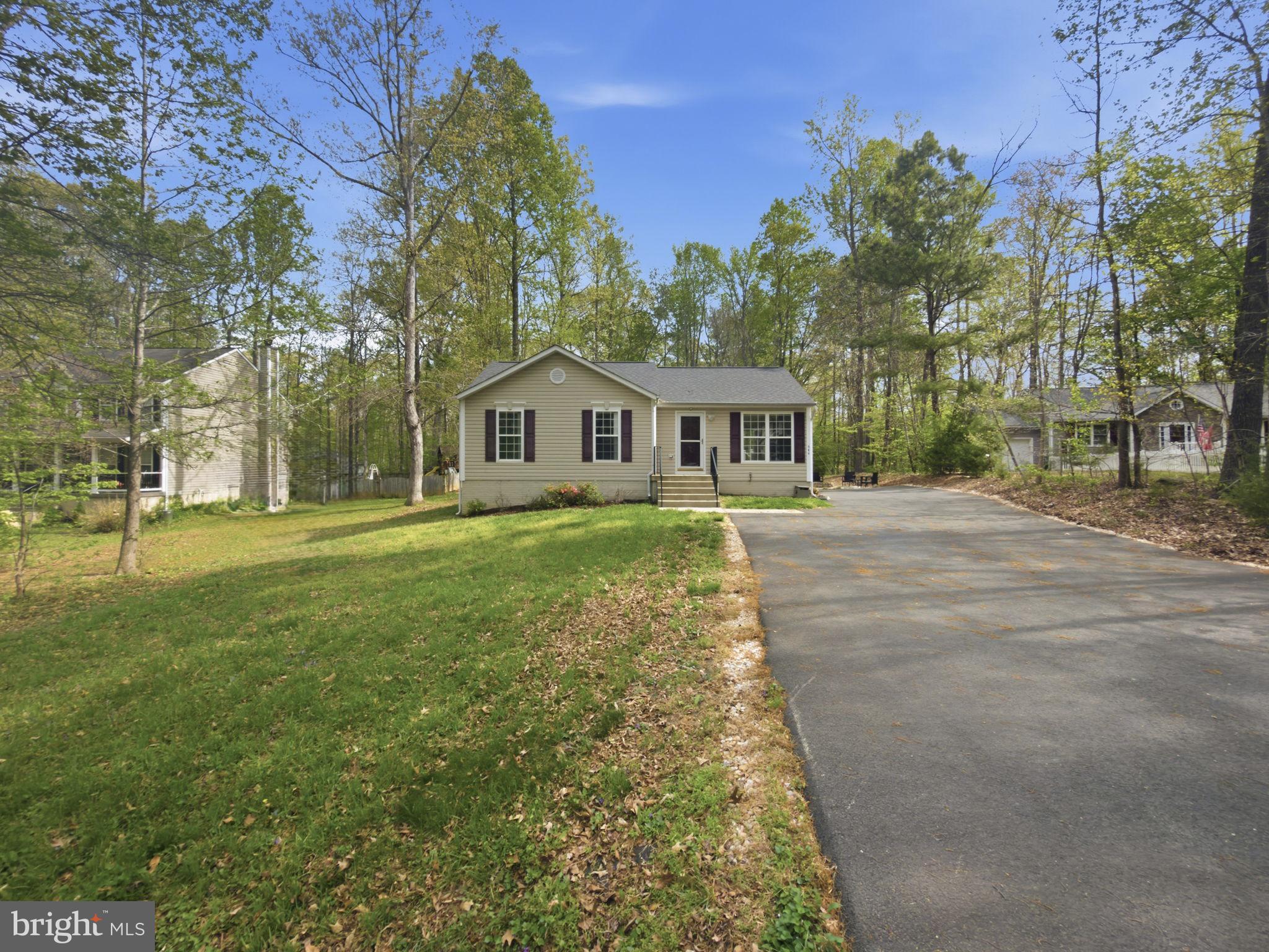 644 Wright Drive Ruther Glen, VA 22546 - Photo 1 of 30