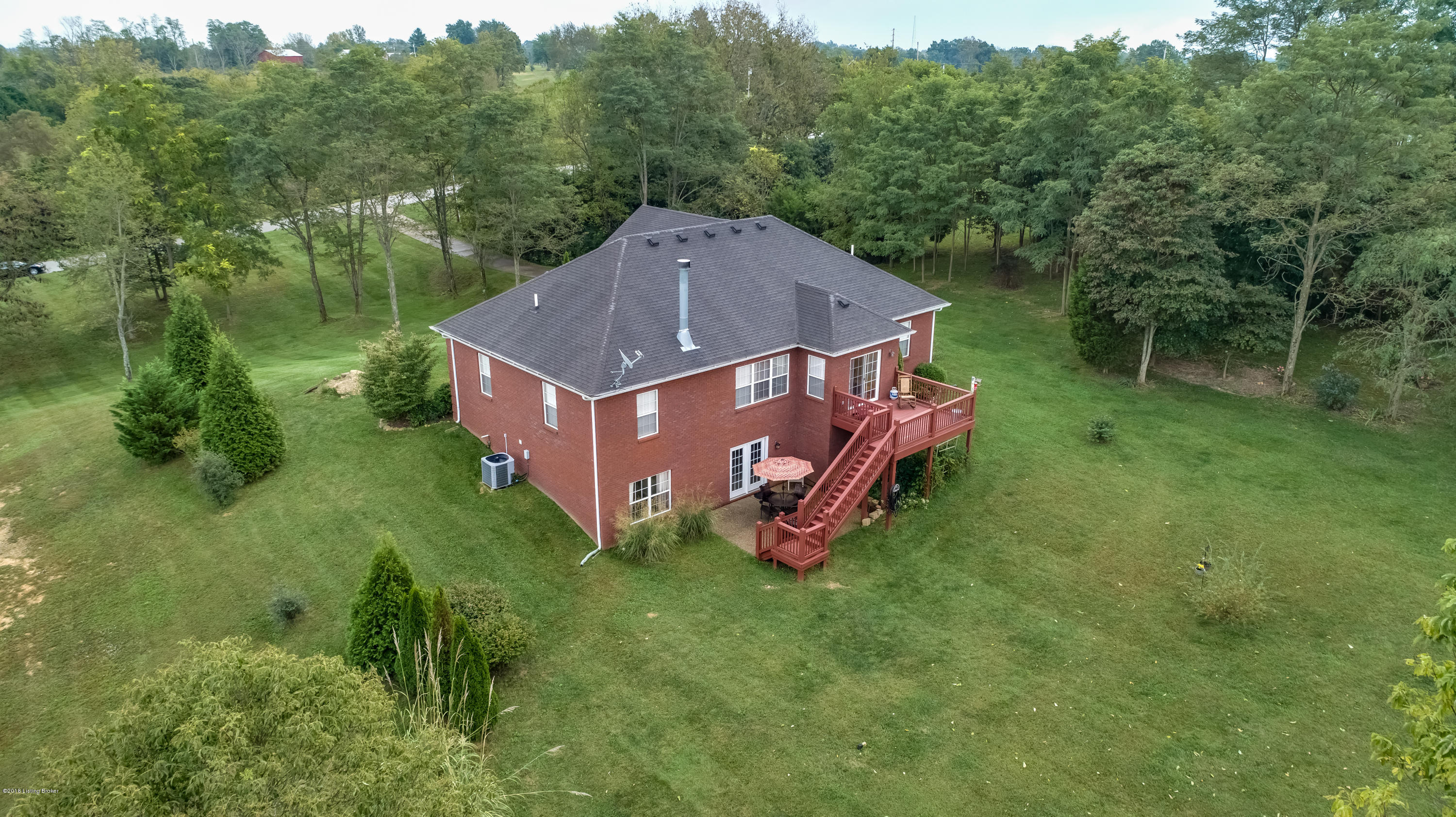 103 Silverview Road Smithfield, KY 40068 - Photo 59 of 64 rear