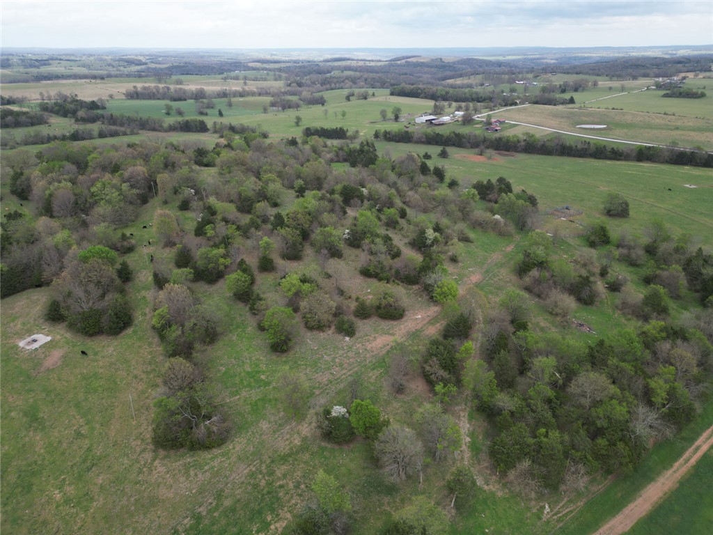 10191 Rally Hill Road Everton, AR 72633 - Photo 5 of 59 Overview of rural landscape