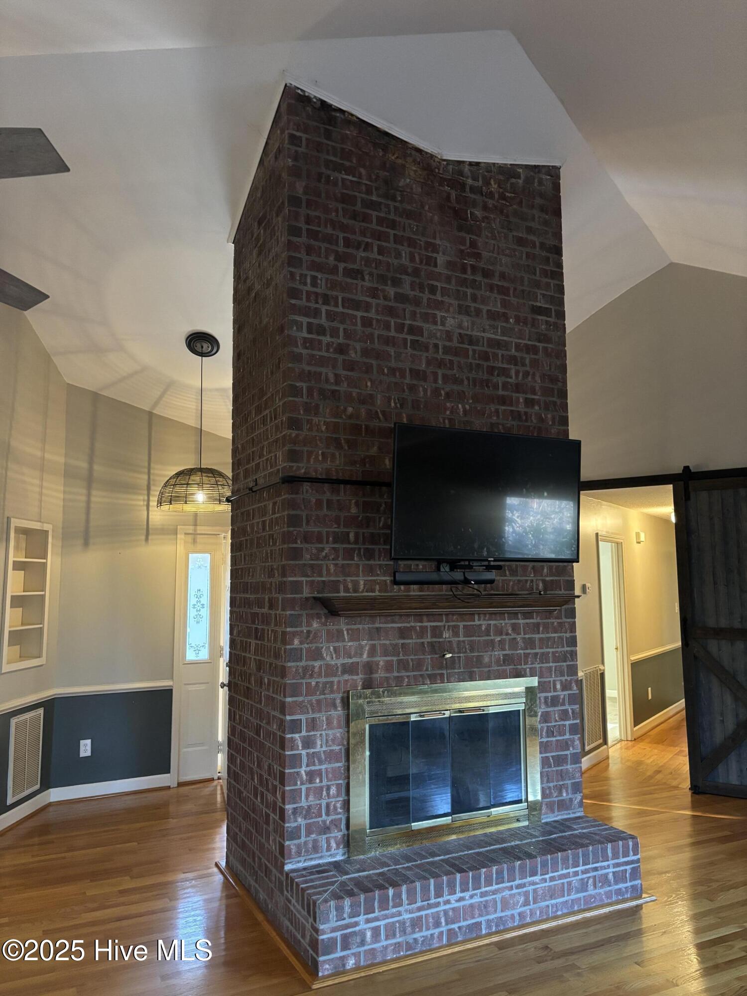 150 Lewis Lane Jackson, NC 27845 - Photo 16 of 42 Fireplace