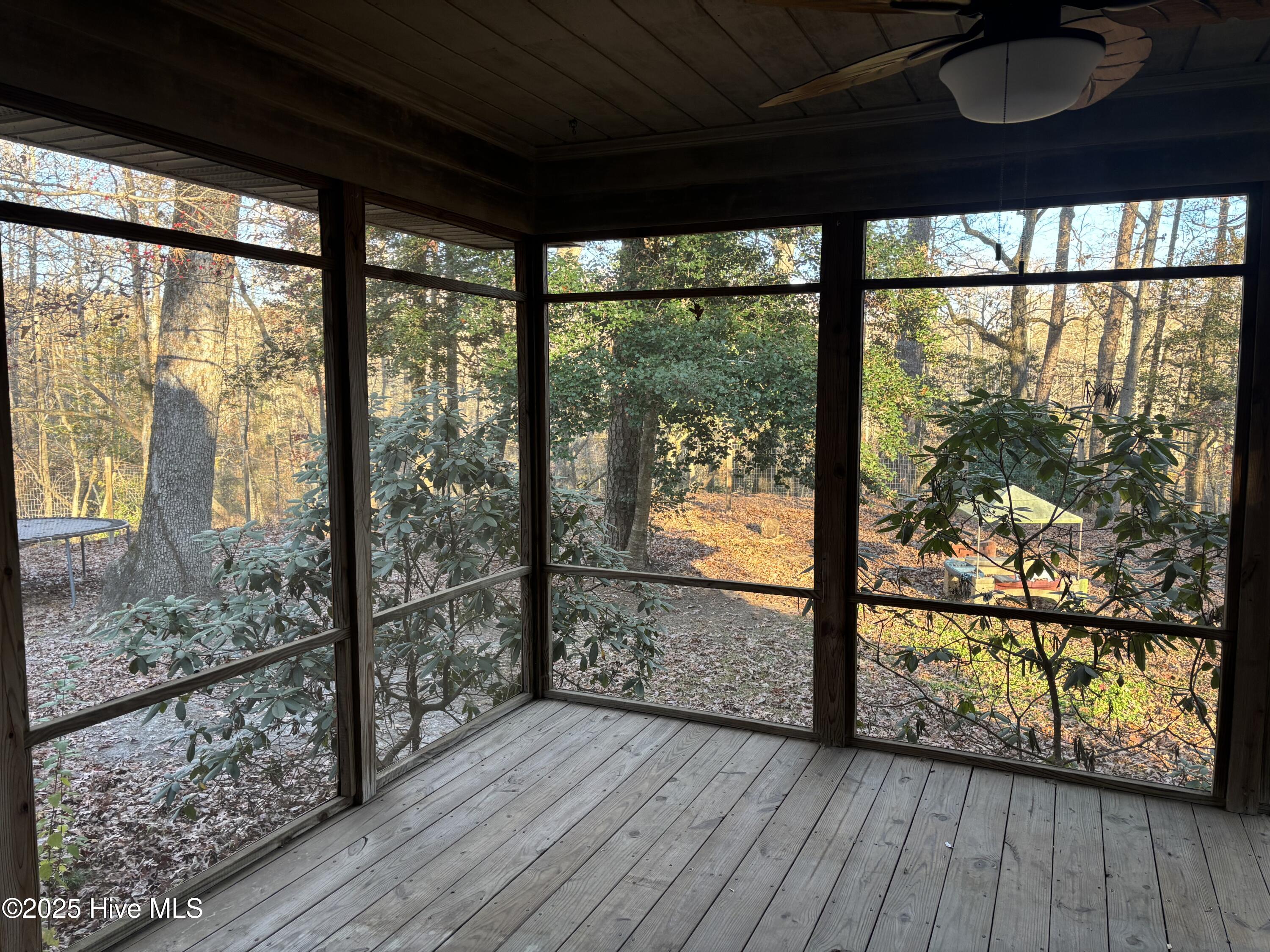 150 Lewis Lane Jackson, NC 27845 - Photo 29 of 42 Screened Porch