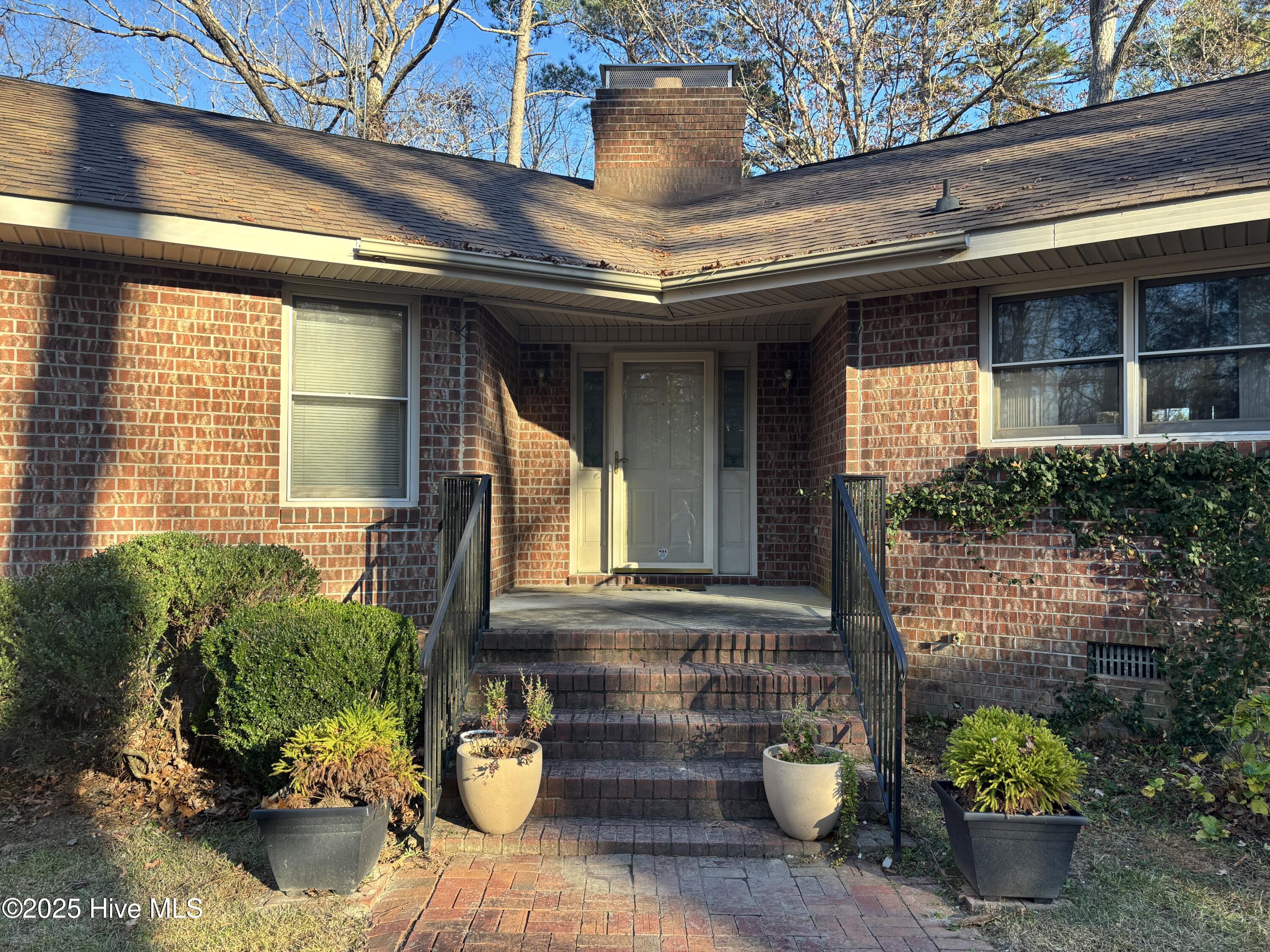 150 Lewis Lane Jackson, NC 27845 - Photo 5 of 42 Front of Home