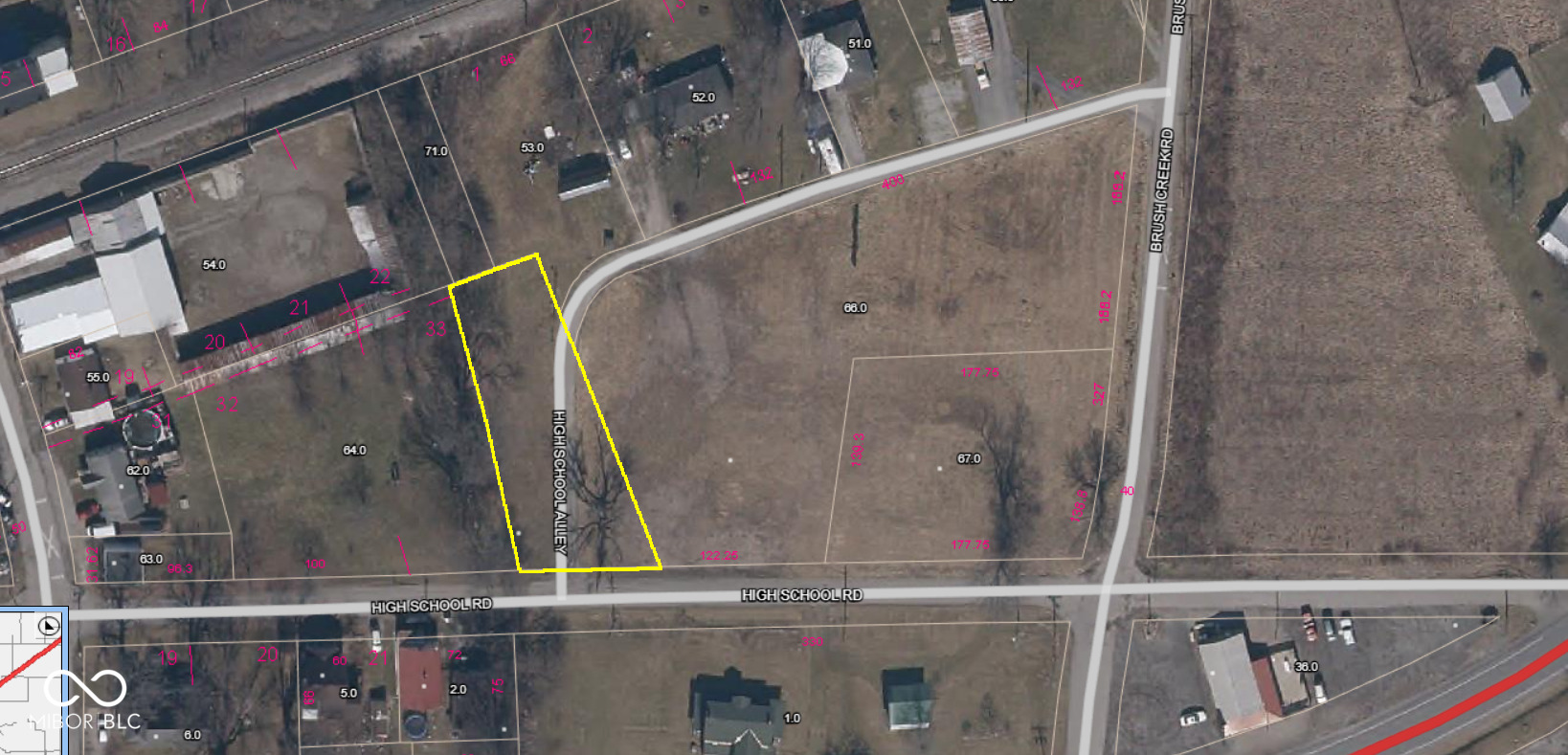 5430 East High School Road Butlerville, IN 47223 - Photo 1 of 2