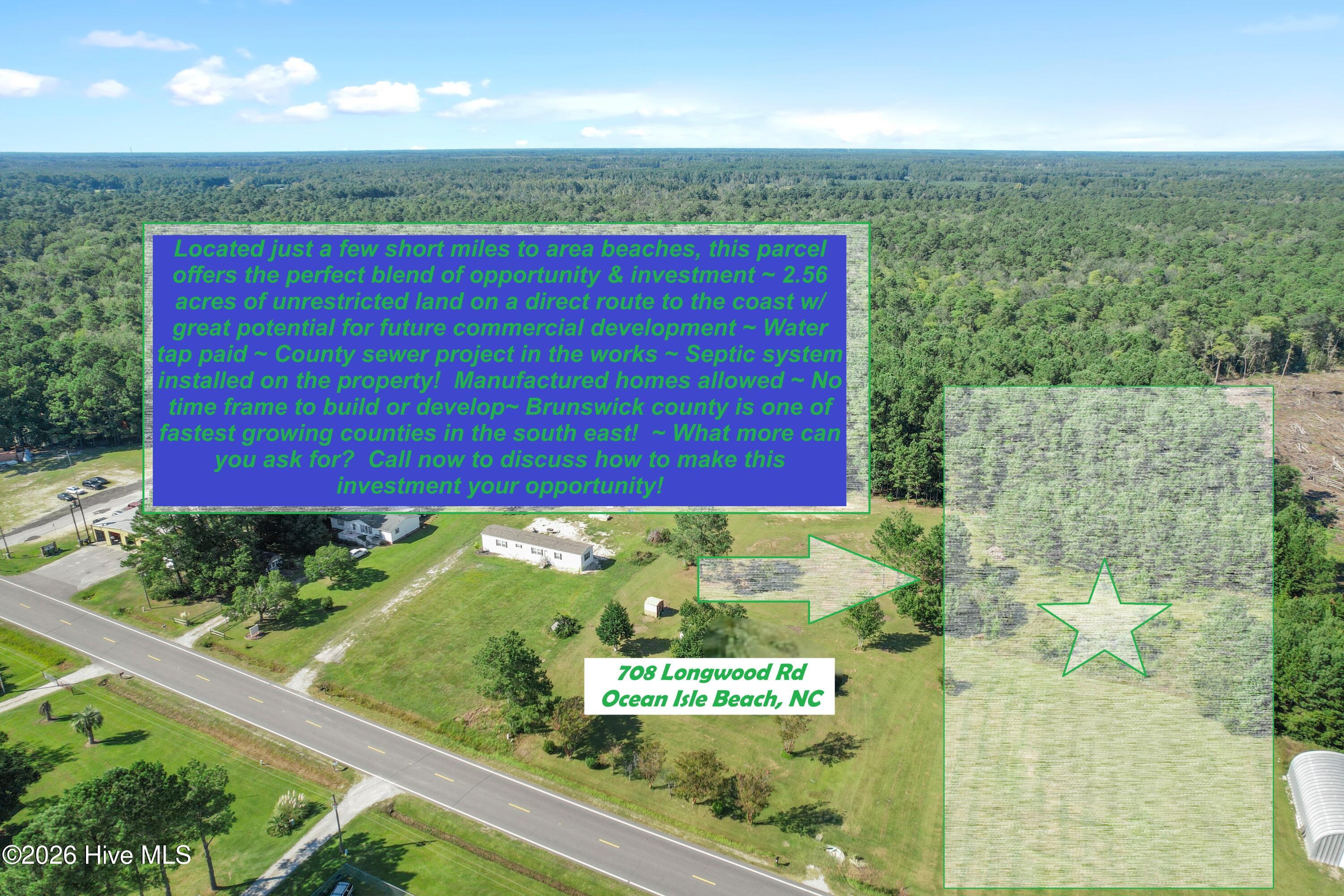 708 Longwood Road Northwest Ocean Isle Beach, NC 28469 - Photo 2 of 5 Edit 4