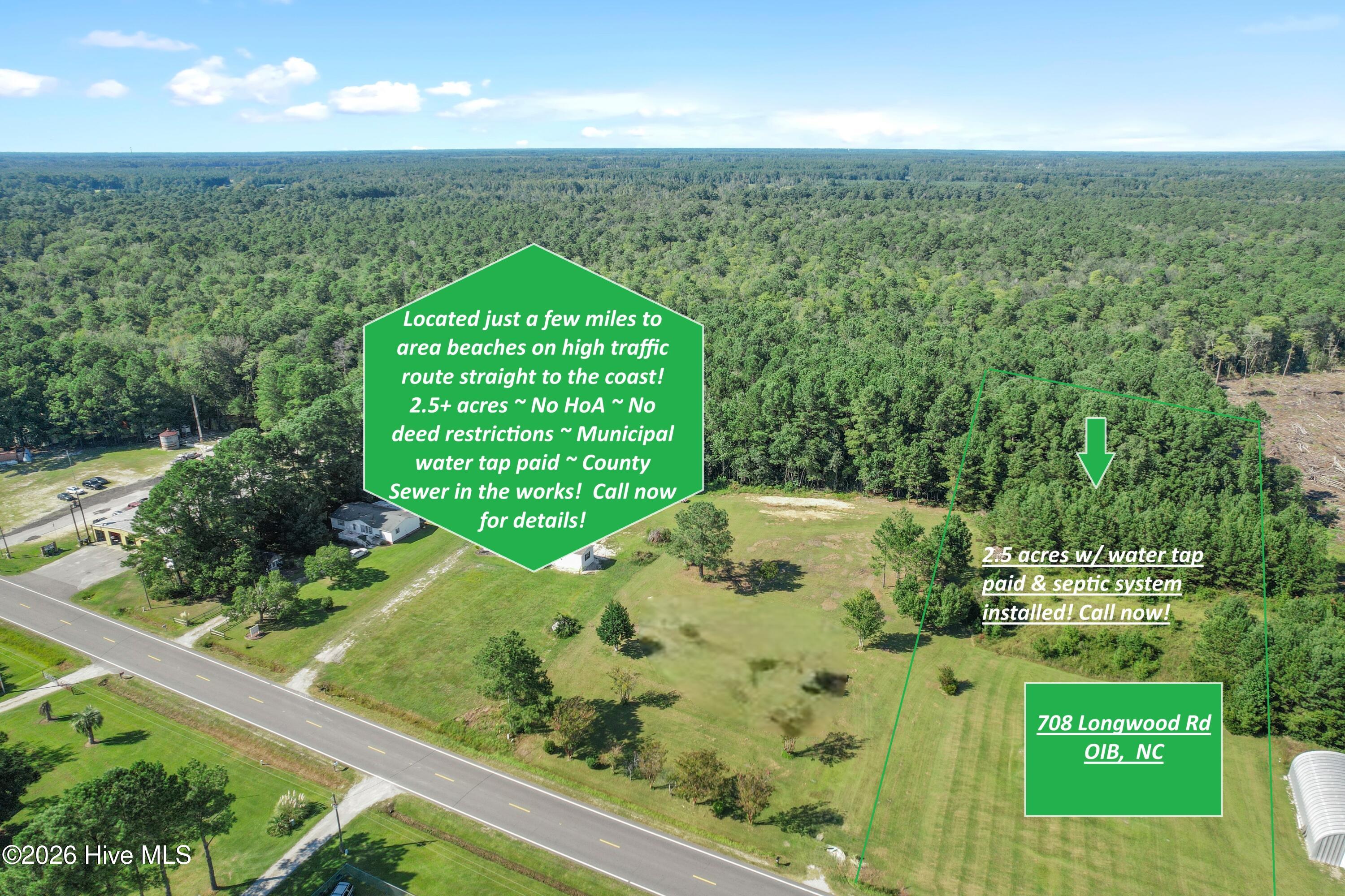 708 Longwood Road Northwest Ocean Isle Beach, NC 28469 - Photo 5 of 5 Edit 2