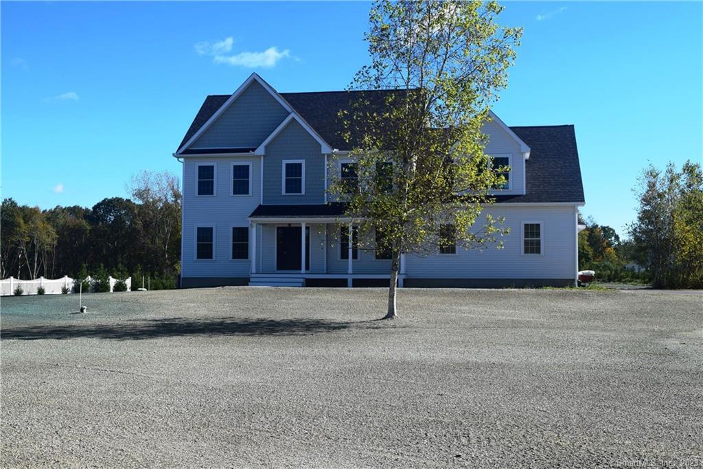 23 Windy Hill Road Coventry, CT 06238 - Photo 1 of 1 a front view of a house with a yard