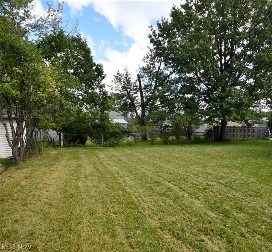 1259 Churchill Road Cleveland, OH 44124 - Photo 24 of 24 View of yard
