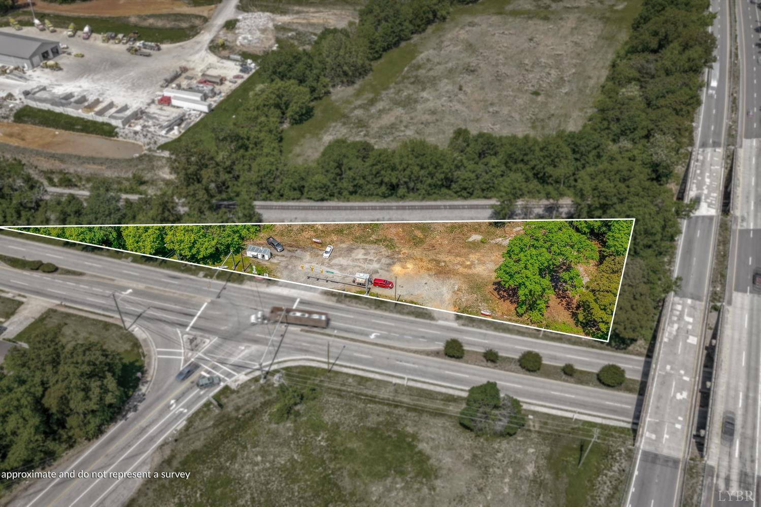 0 Tanyard Road Rocky Mount, VA 24151 - Photo 1 of 16 a view of a tennis court