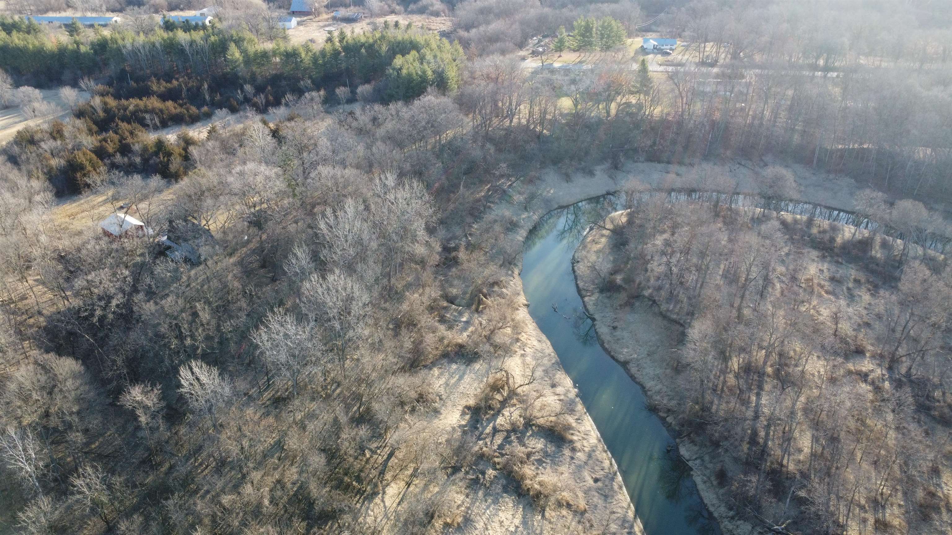 20 Acres /- Tbd S Crazy Hollow Road Hanover, IL 61041 - Photo 9 of 29 a view of a dry yard