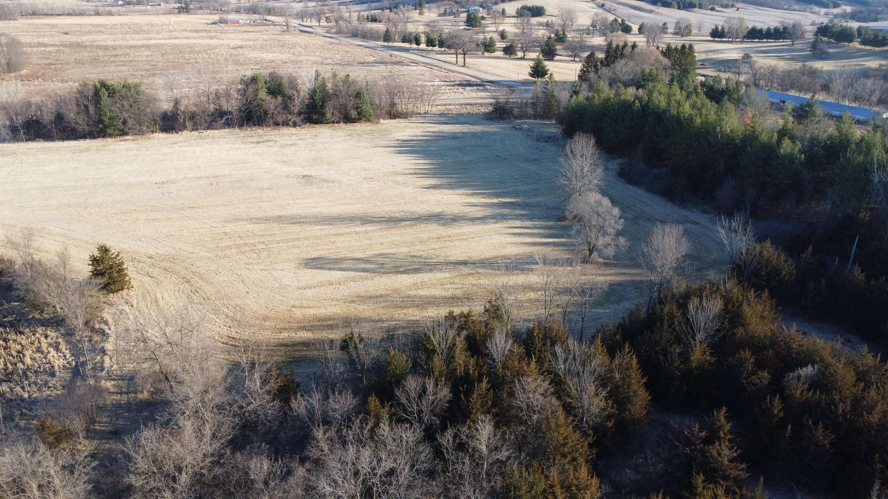 20 Acres /- Tbd S Crazy Hollow Road Hanover, IL 61041 - Photo 10 of 29 a view of a lake view