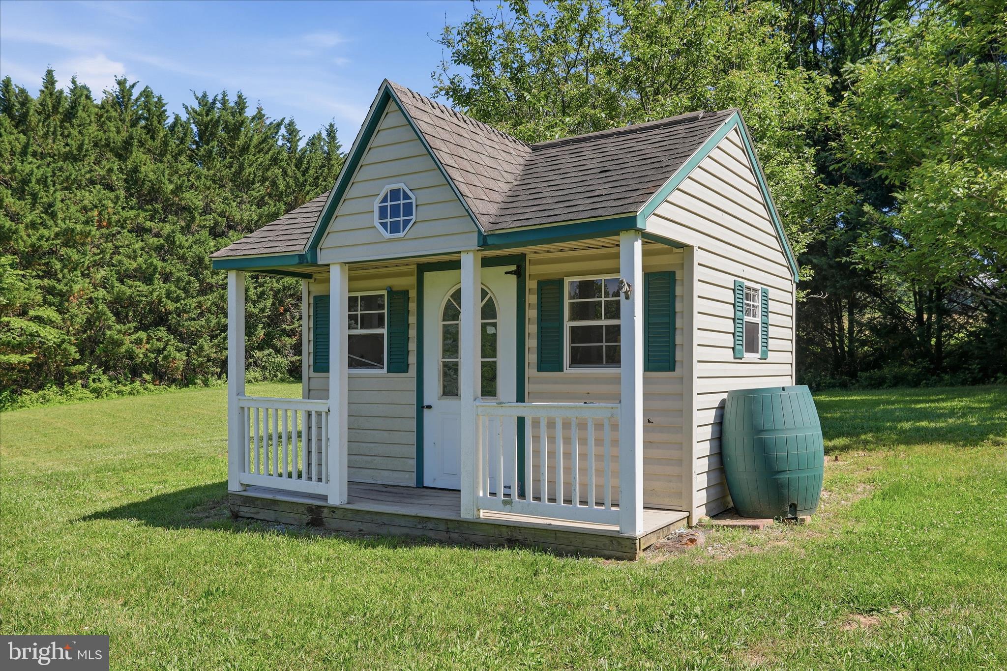 21615 Ridenour Road Boonsboro, MD 21713 - Photo 67 of 81 Shed