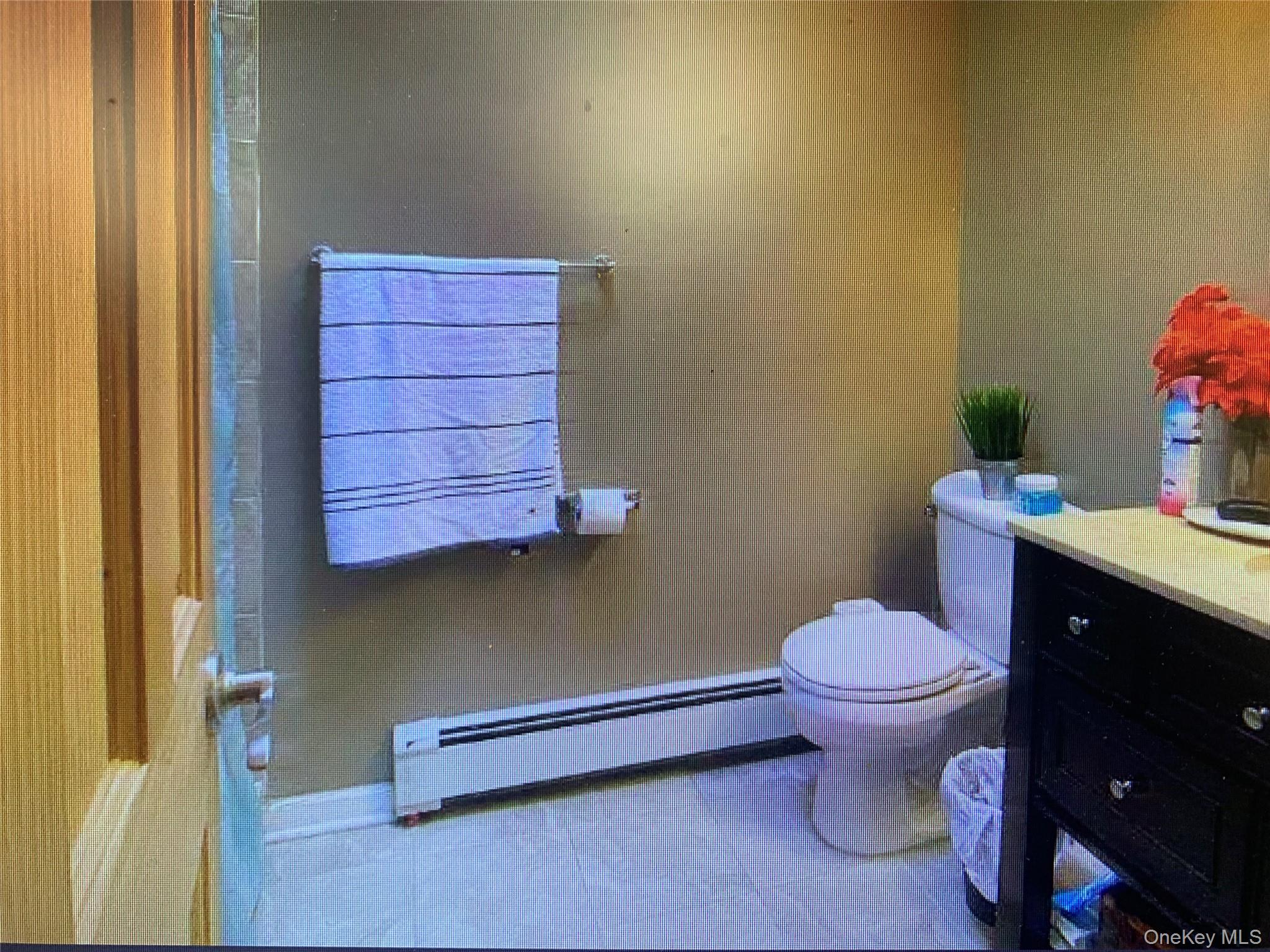54 Robert Street Freeport, NY 11520 - Photo 11 of 11 a bathroom with a sink a toilet and a vanity