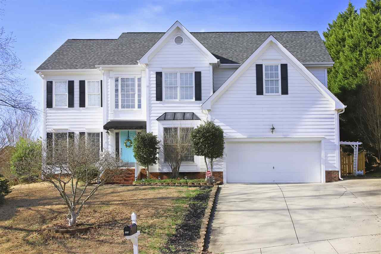 8801 Valley Springs Place Raleigh, NC 27615 - Photo 1 of 30 Photo 1