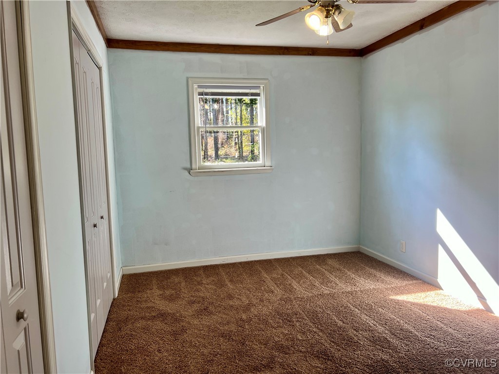 2733 Indian Oak Road Crewe, VA 23930 - Photo 16 of 31 an empty room with a window