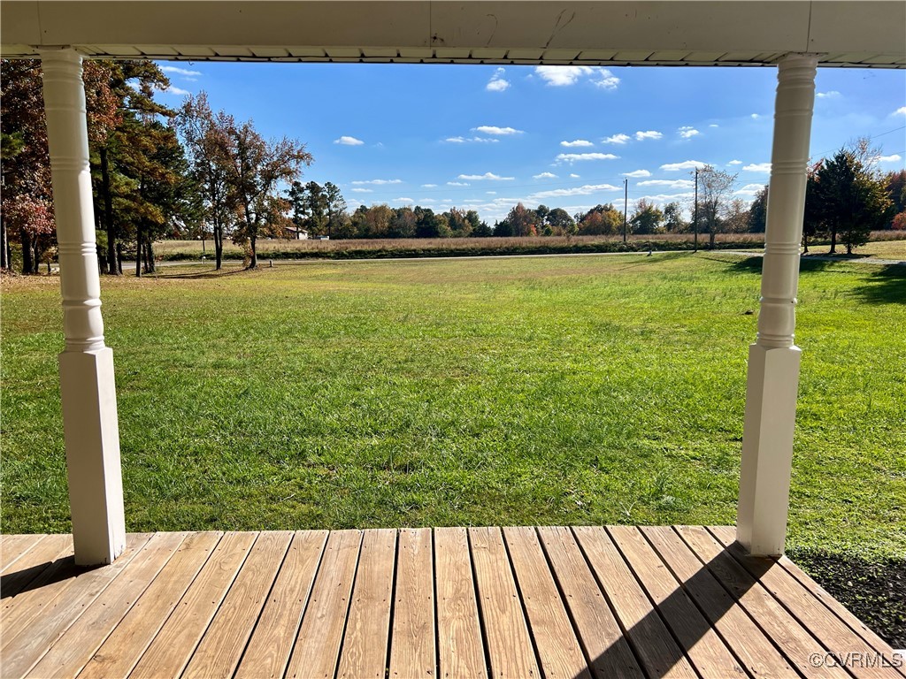 2733 Indian Oak Road Crewe, VA 23930 - Photo 25 of 31 a view of outdoor space with swimming pool