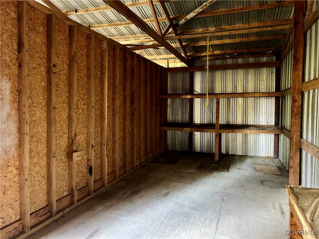 2733 Indian Oak Road Crewe, VA 23930 - Photo 30 of 31 a view of an empty room with a window