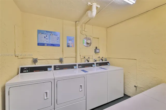 a view of a swimming pool and outdoor space