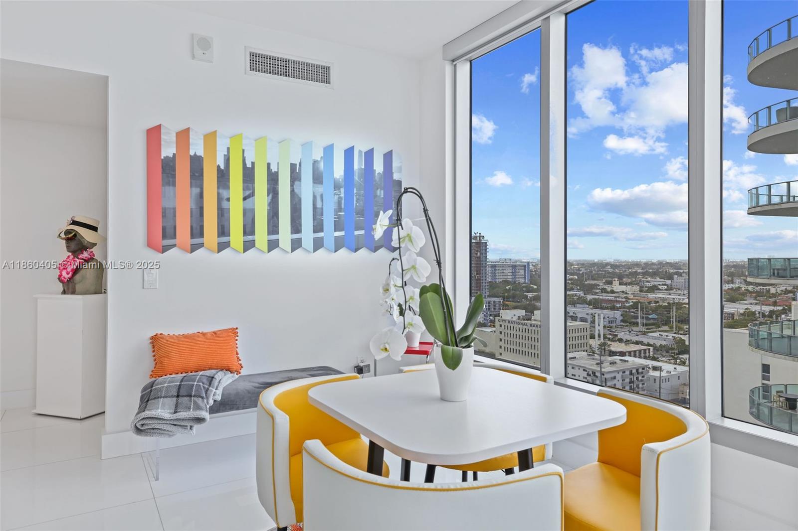 6899 Collins Avenue, Unit 1905 Miami Beach, FL 33141 - Photo 5 of 29 a living room with furniture