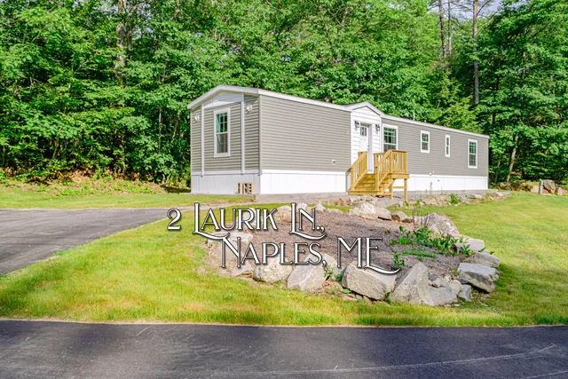 $149,900 | 2 Laurik Lane, Naples, ME 04055