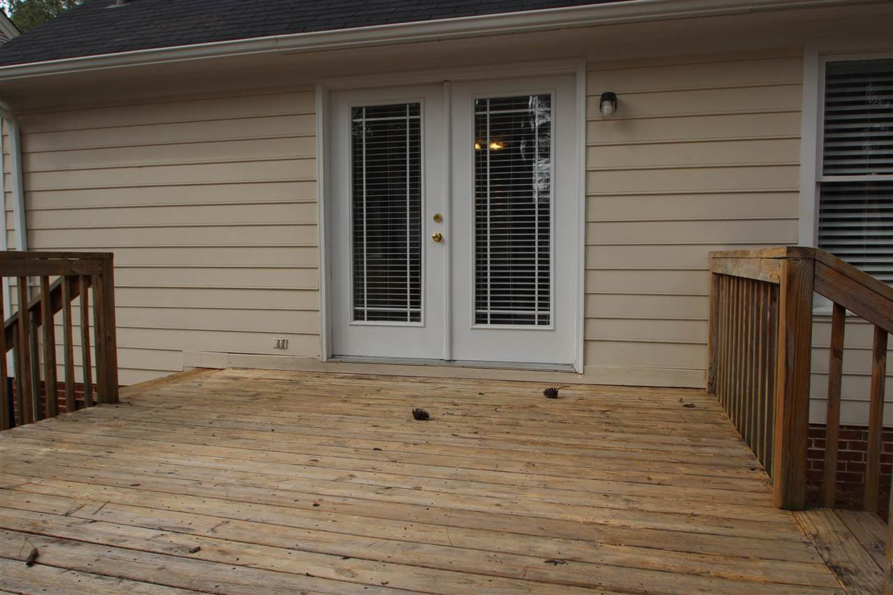 4624 Thurmount Place Raleigh, NC 27604 - Photo 12 of 13 Deck