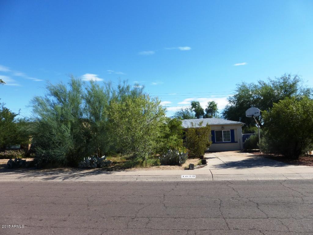 1639 West Roma Avenue Phoenix, AZ 85015 - Photo 1 of 15 1 front