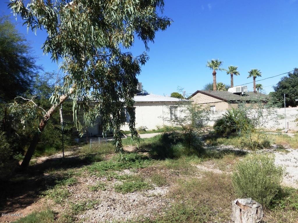 1639 West Roma Avenue Phoenix, AZ 85015 - Photo 12 of 15 15 back yard