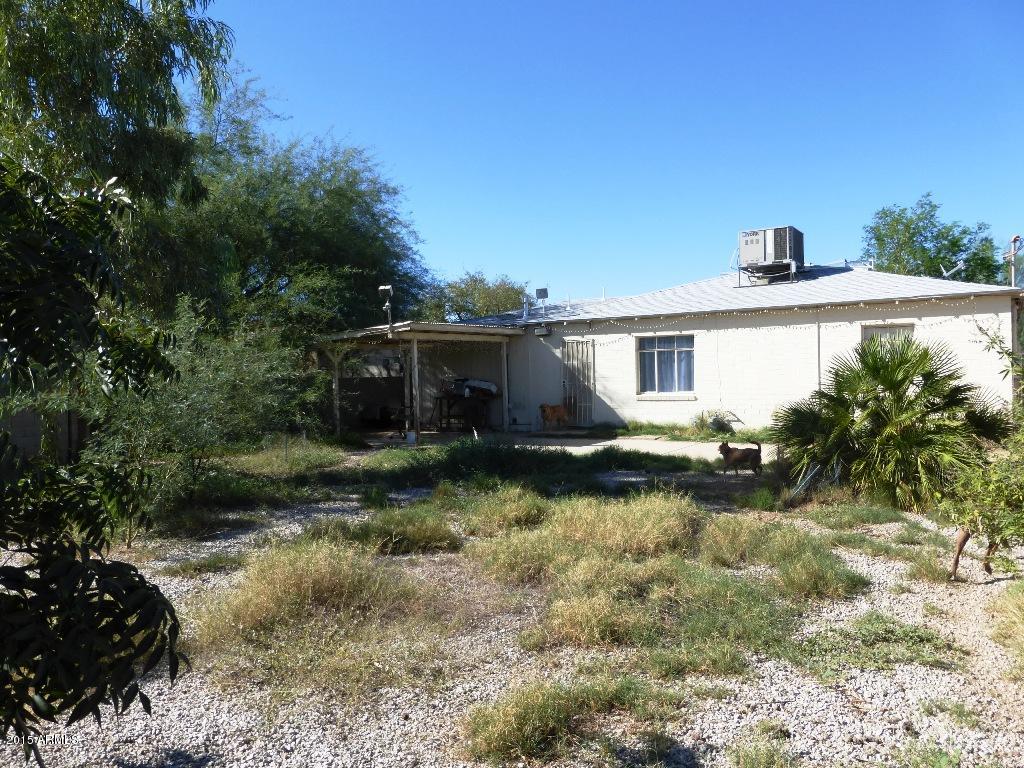 1639 West Roma Avenue Phoenix, AZ 85015 - Photo 15 of 15 18 rear of house
